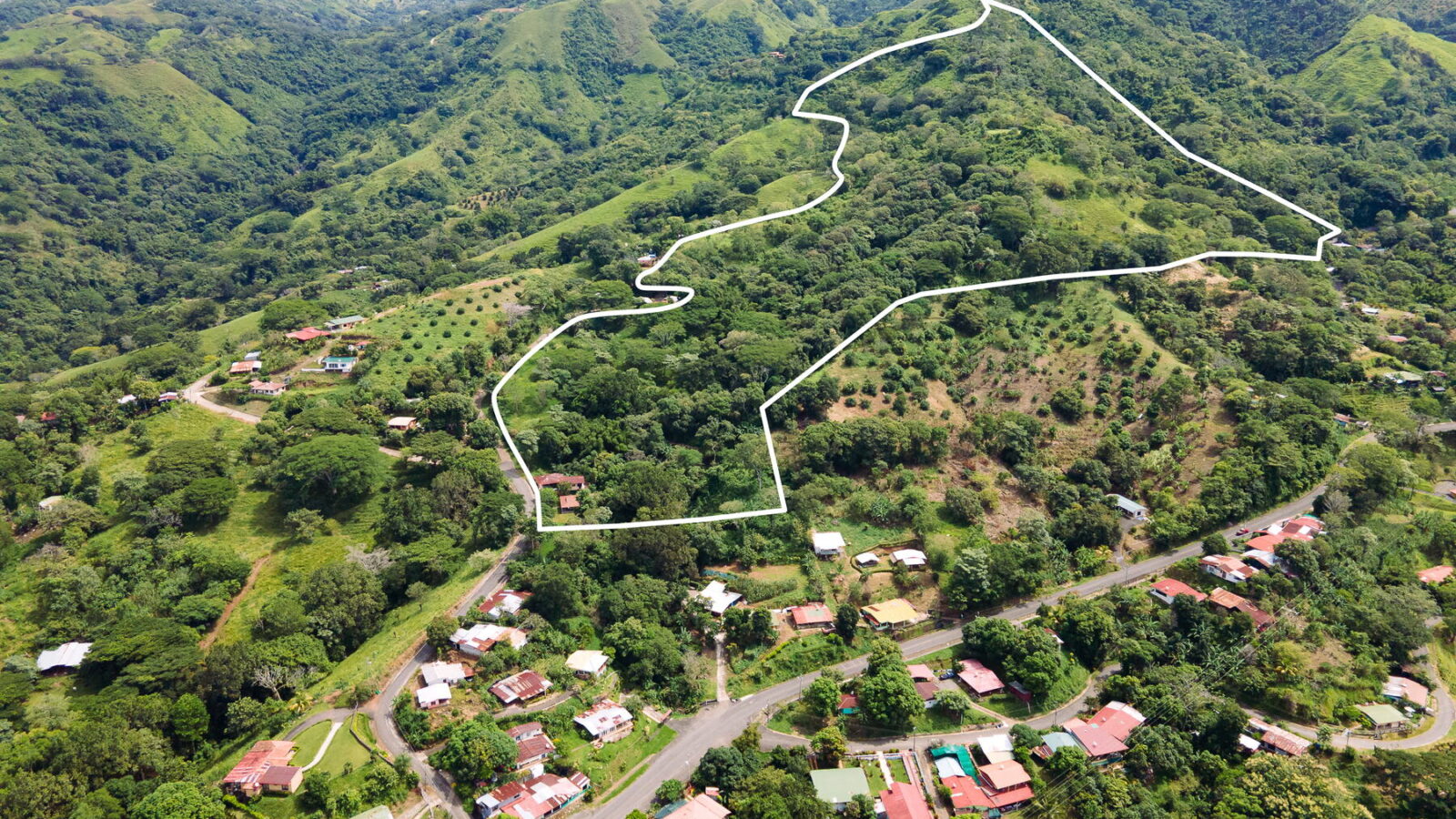 Finca Desmonte