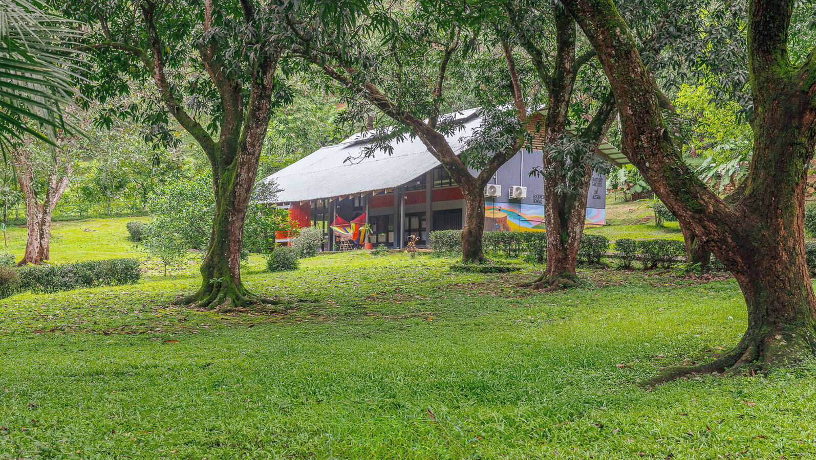 Whispering Creek Sanctuary