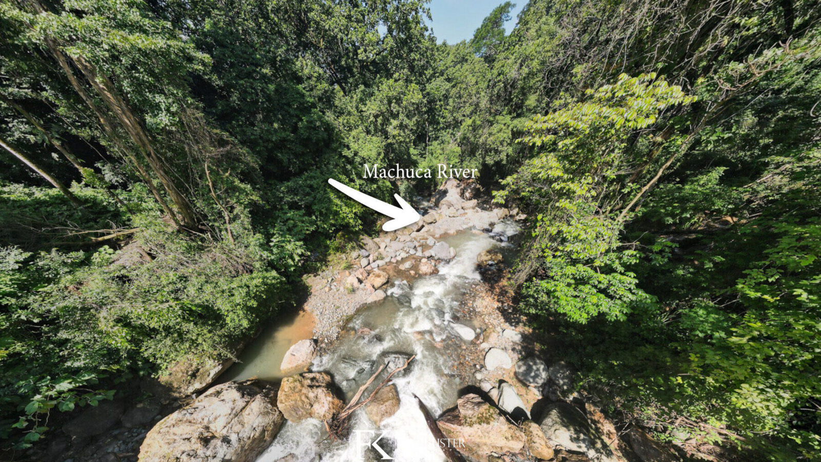 Libertad Riverfront Lot