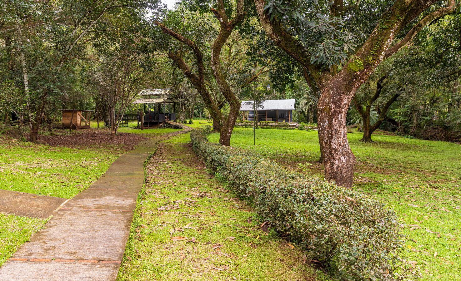 Whispering Creek Sanctuary
